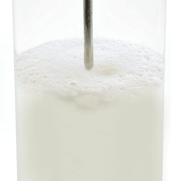 Avanti Glass Milk Frother Jug, 500ml