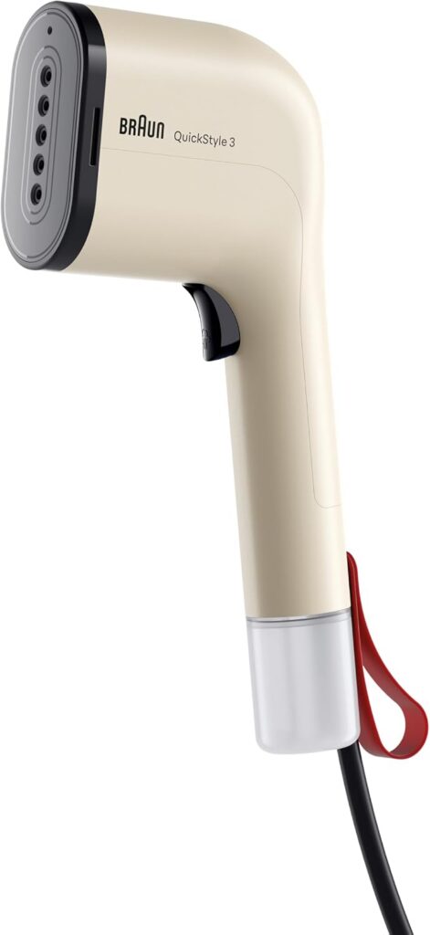 Braun QuickStyle 3 GS3012BG Compact Garment Steamer