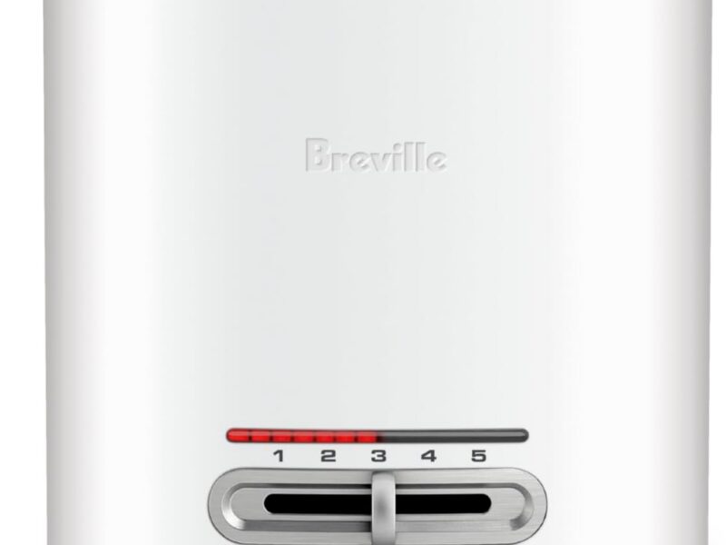 Breville Smart Toast 4 Slice Long Slot Toaster