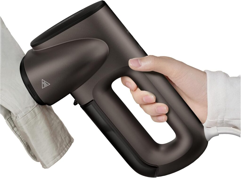 Neakasa Magic 1 Vacuum Steam Iron and Garment Steamer