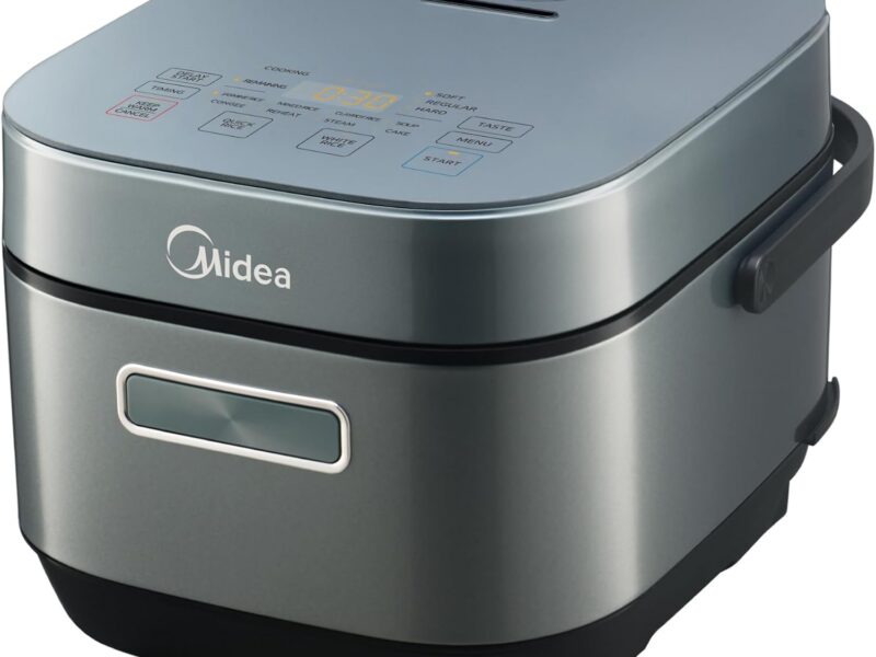 Midea 10-Cup Induction Rice Multicooker