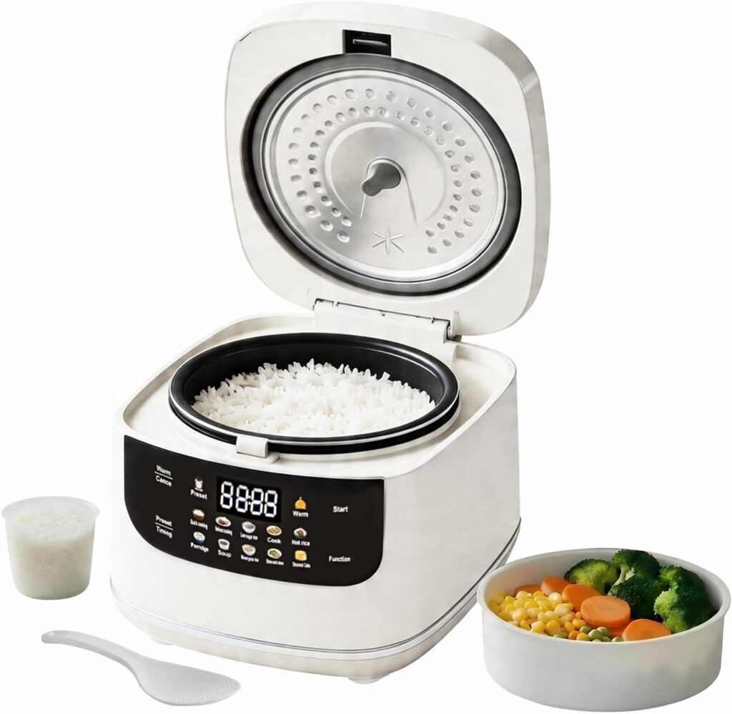 EEDKIAS 2L Multi-Function Rice Cooker