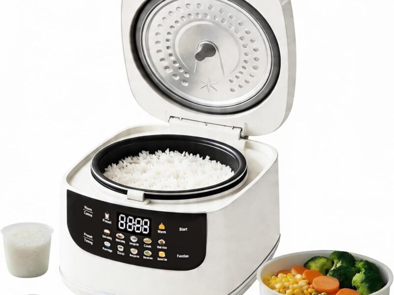 EEDKIAS 2L Multi-Function Rice Cooker