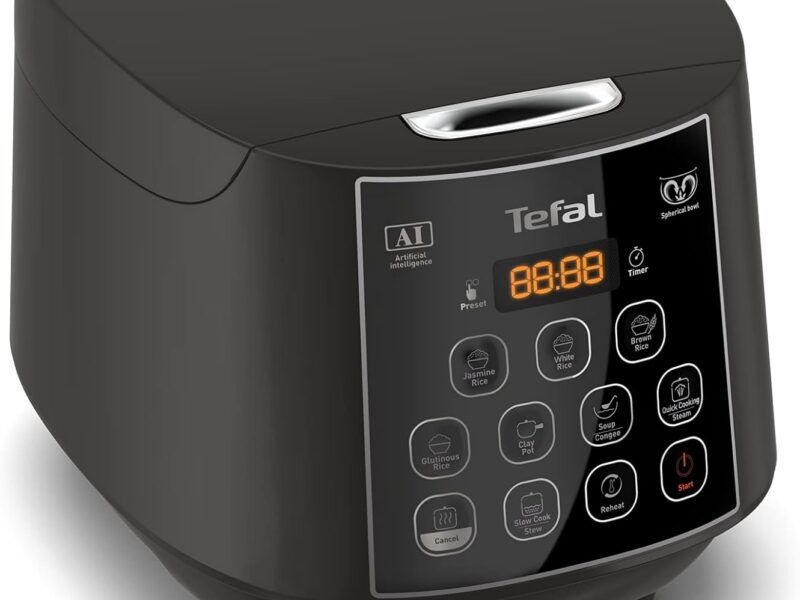 Tefal Easy Rice Slow Cooker 11-in-1