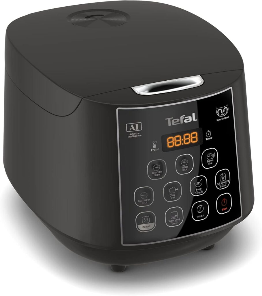 Tefal Easy Rice Slow Cooker 11-in-1