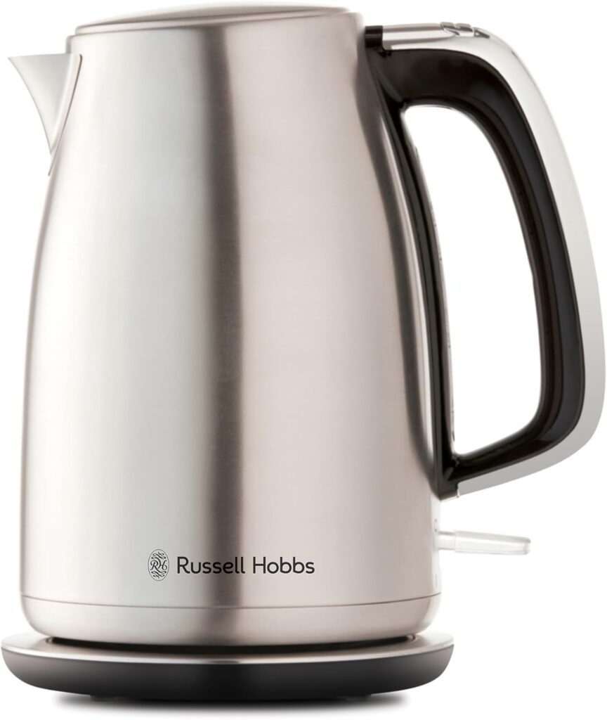 Russell Hobbs Carlton 1.7L Stainless Steel Kettle
