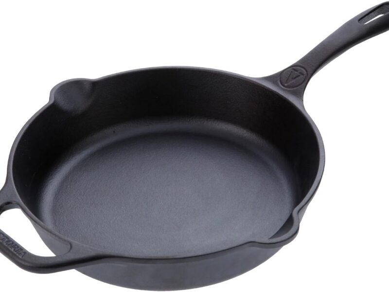 Victoria Cast Iron Skillets