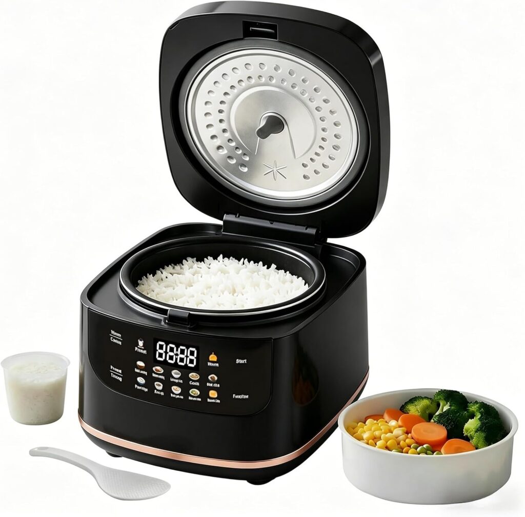 EEDKIAS 2L 10-in-1 Rice Cooker