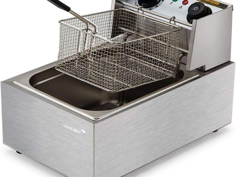 10L Commercial Electric Deep Fryer