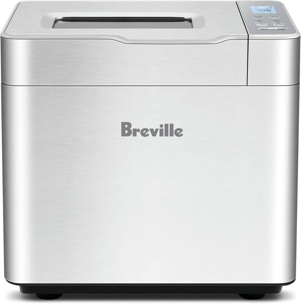 Breville Baker’s Dozen LBM250BSS Bread Maker