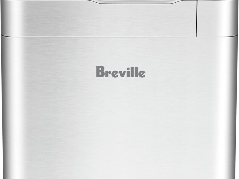 Breville Baker’s Dozen LBM250BSS Bread Maker