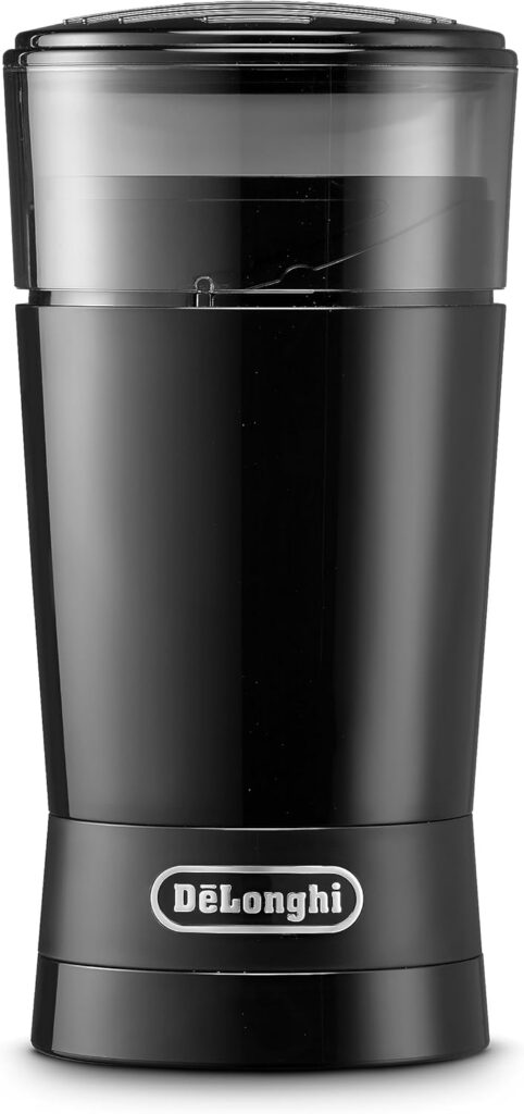 De’Longhi KG200 Stainless Steel Blade Coffee Grinder