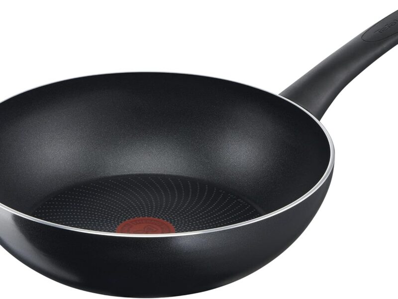 Tefal Generous Cook Non Stick Induction Wokpan, 28cm