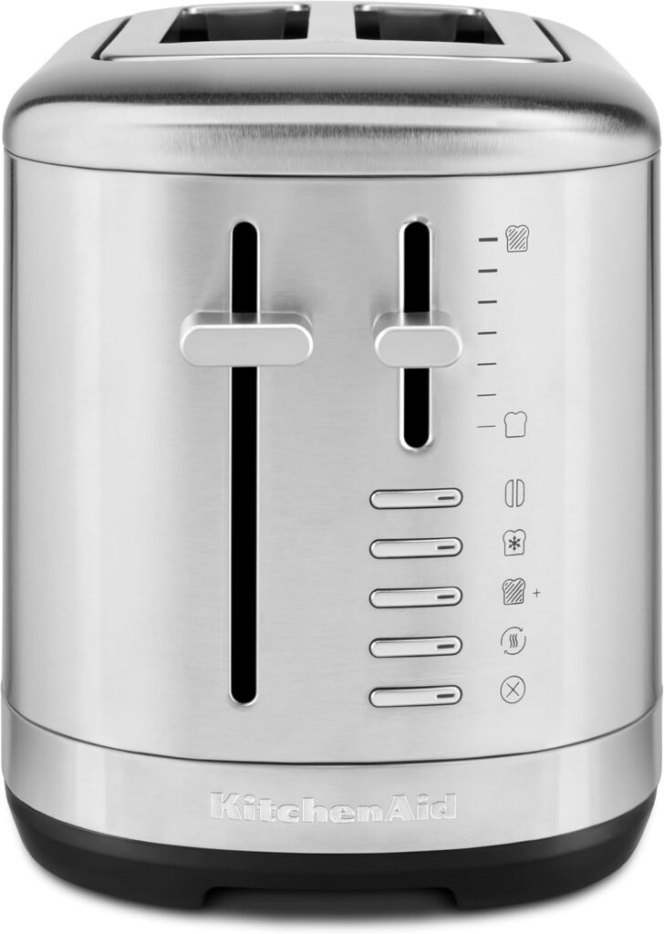 KitchenAid KMT2109 2 Slice Toaster, Extra Wide