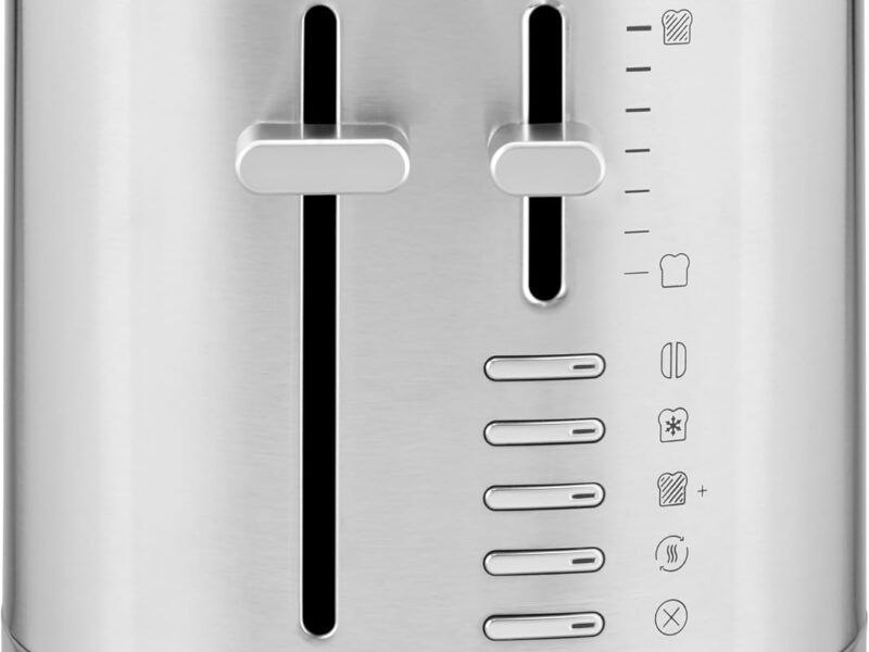 KitchenAid KMT2109 2 Slice Toaster, Extra Wide