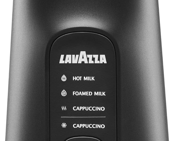 Lavazza MilkEasy Plus Magnetic-Whisk Frother