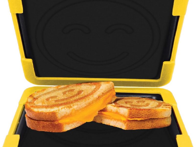 Laser Compact Microwave Sandwich Maker