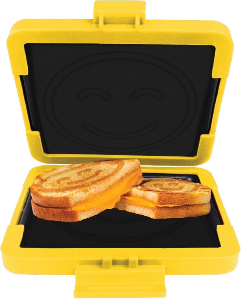 Laser Compact Microwave Sandwich Maker