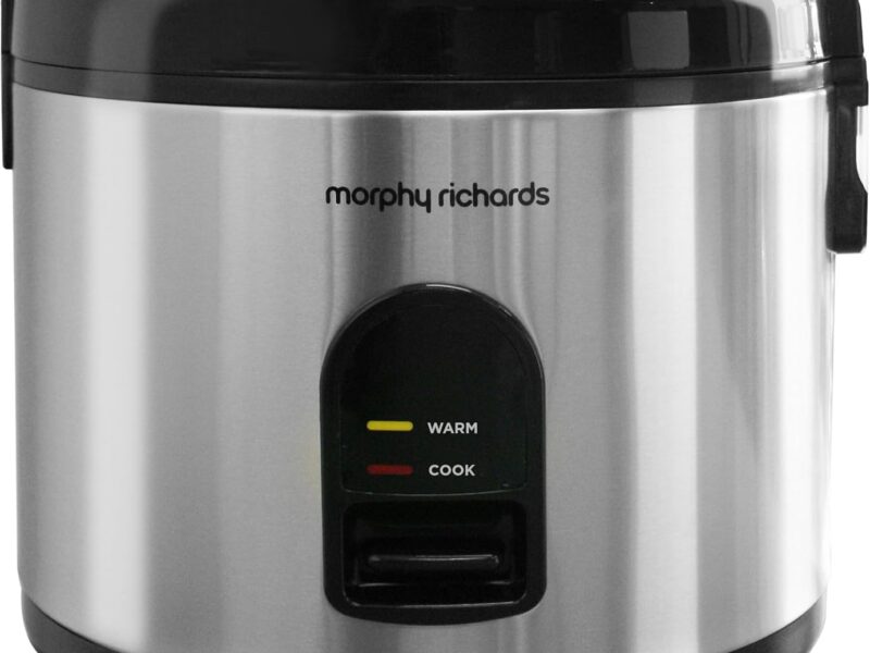 Morphy Richards 10-Cup Rice Cooker