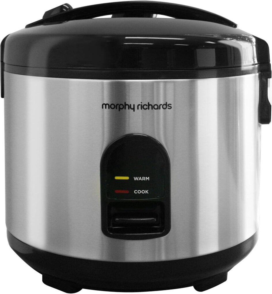Morphy Richards 10-Cup Rice Cooker