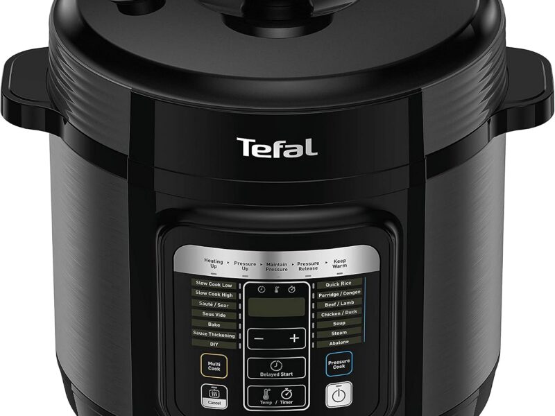 Tefal Home Chef Smart Multicooker