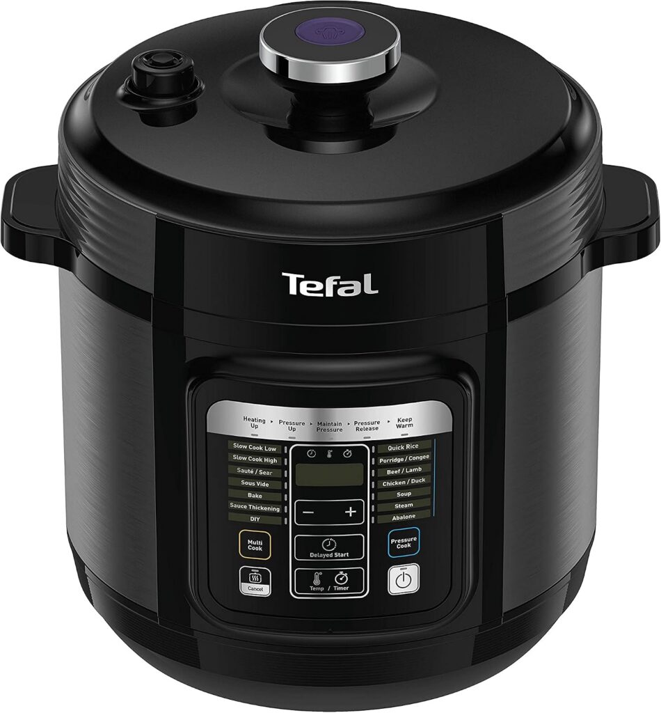 Tefal Home Chef Smart Multicooker