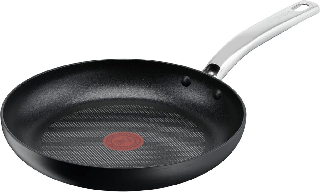 Tefal Gourmet Hard Anodised Nonstick Frypan, 26cm