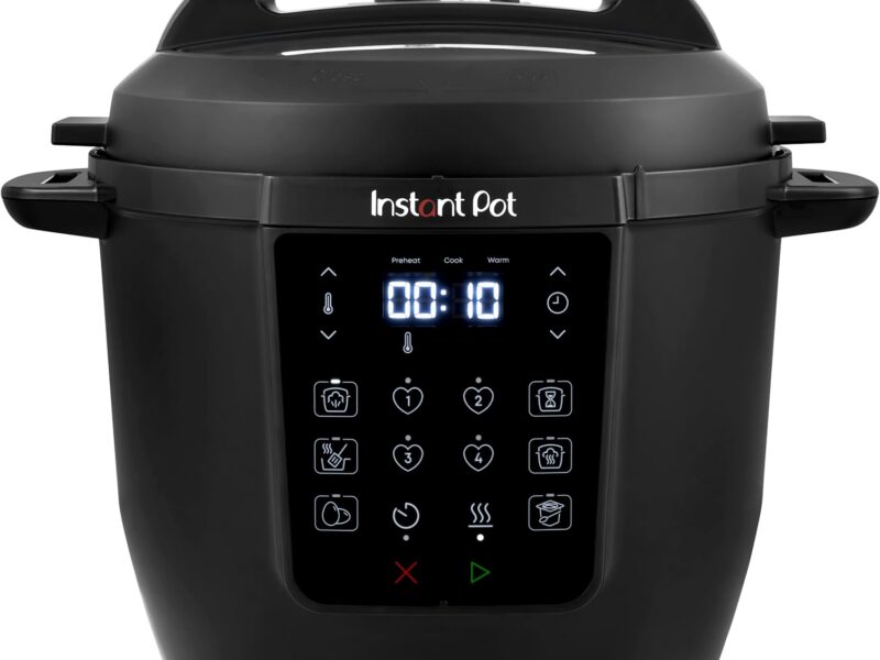 Instant Pot Superior Slow Cooker, 7.1L