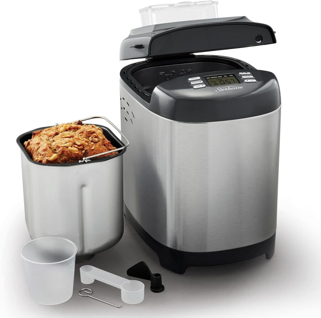 Sunbeam ExpressBake BMM4000SS Bread Maker