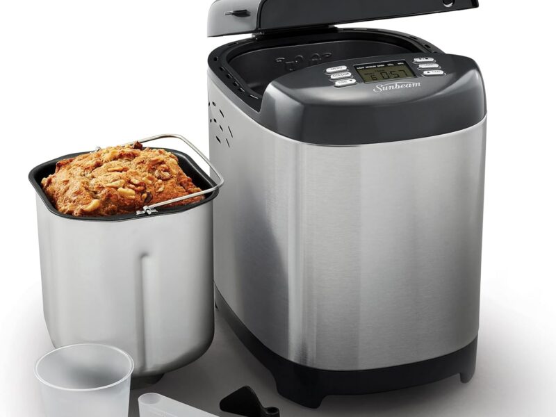 Sunbeam ExpressBake BMM4000SS Bread Maker