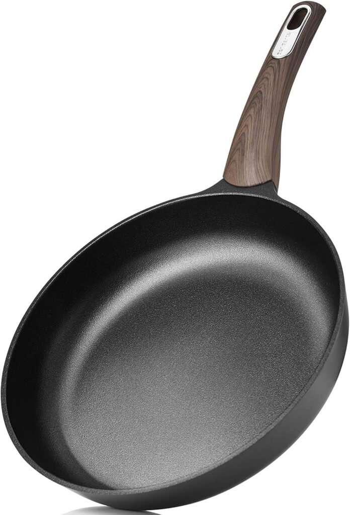 SENSARTE Nonstick Egg Omelette Frying Pan, 24cm