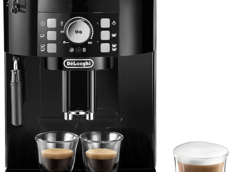 De’Longhi Magnifica S Bean-to-Cup Coffee Machine, Black