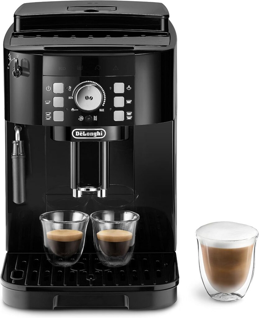 De’Longhi Magnifica S Bean-to-Cup Coffee Machine, Black