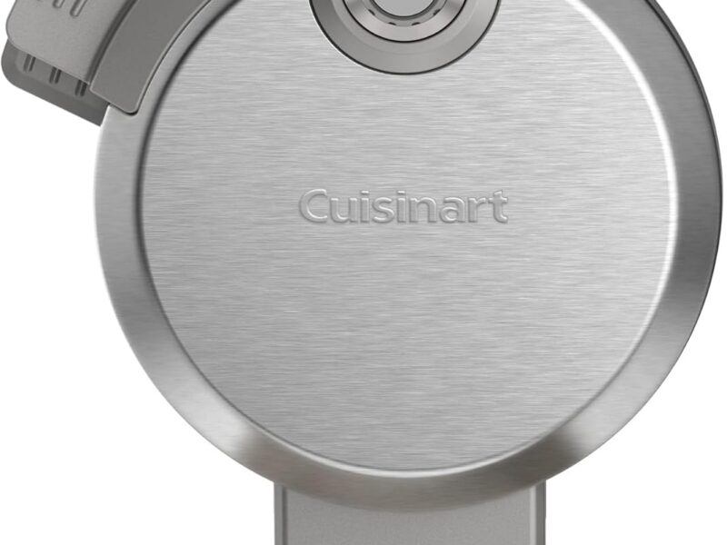 Cuisinart Stainless Steel Vertical Belgian Waffle Maker