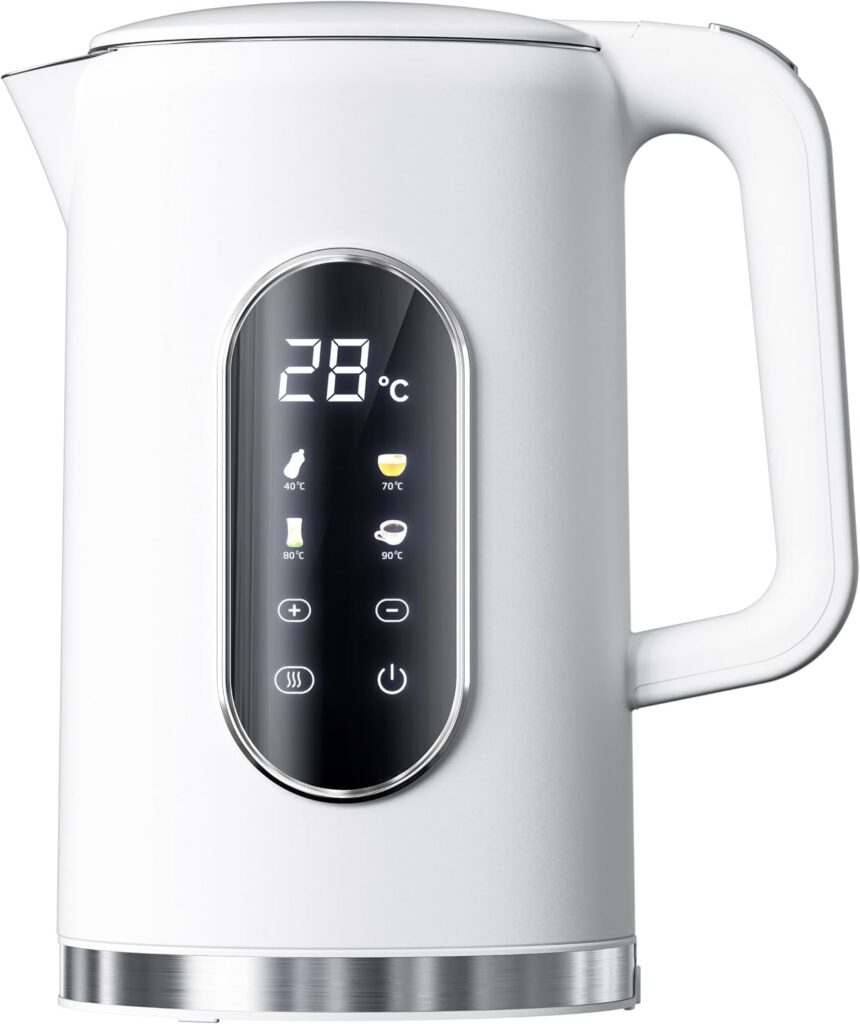 Billord 1.7L Temperature Control Kettle