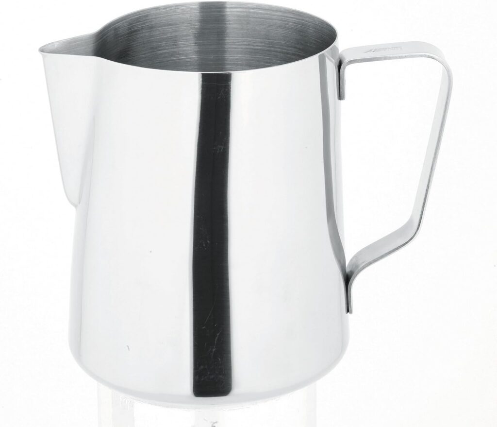 Avanti 950ml Stainless Steel Steaming Milk Pitcher