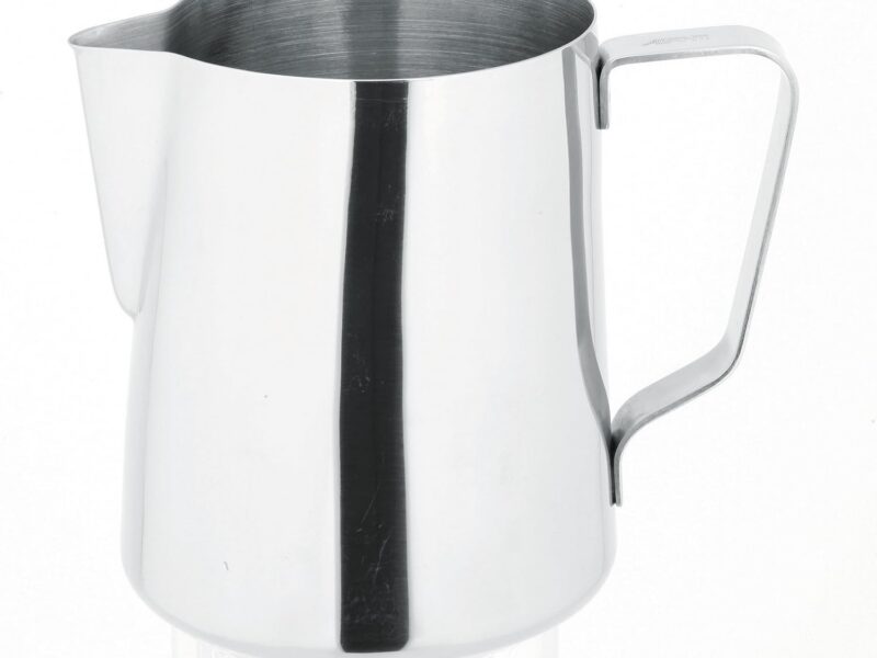 Avanti 950ml Stainless Steel Steaming Milk Pitcher