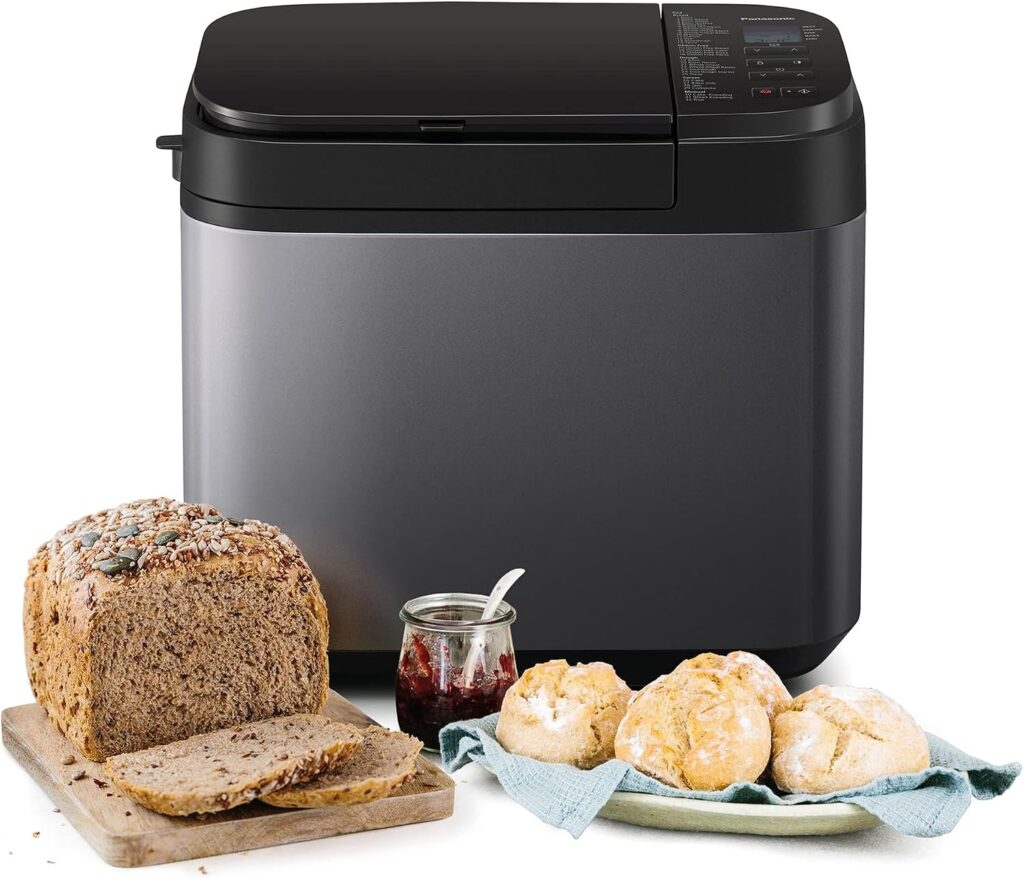 Panasonic SD-YR2540 Automatic Bread Maker