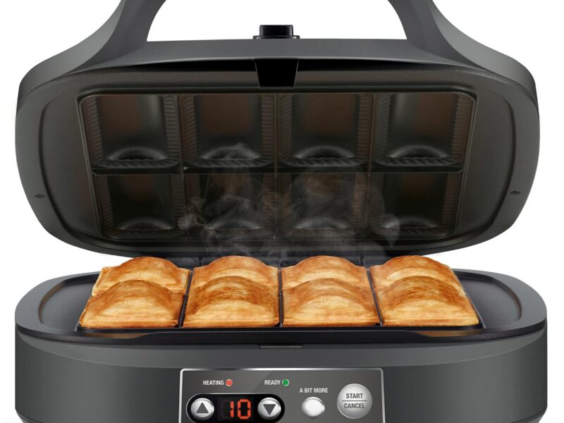 Breville Quick and Easy Electric Pie Maker