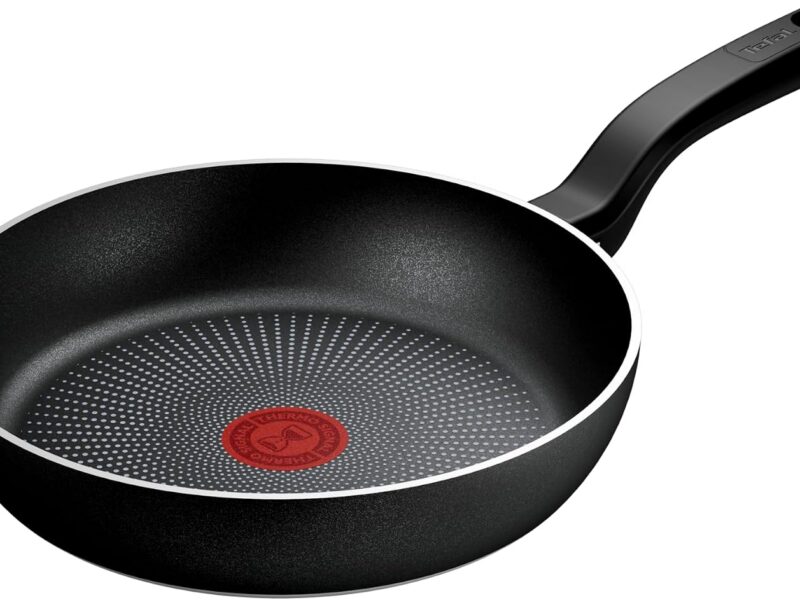 Tefal So Expert Induction Titanium Nonstick Frypan, 24cm