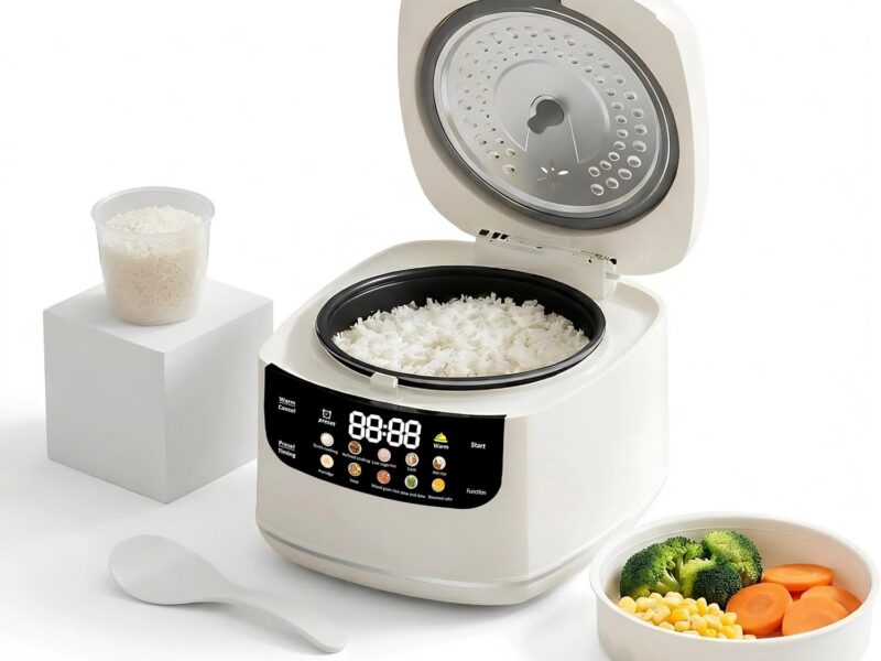 AIZYZYO 2L 10-in-1 Rice Cooker
