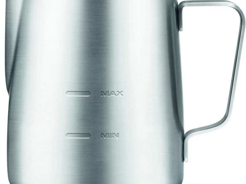 Breville 480ml Brushed Stainless Steel Milk Jug