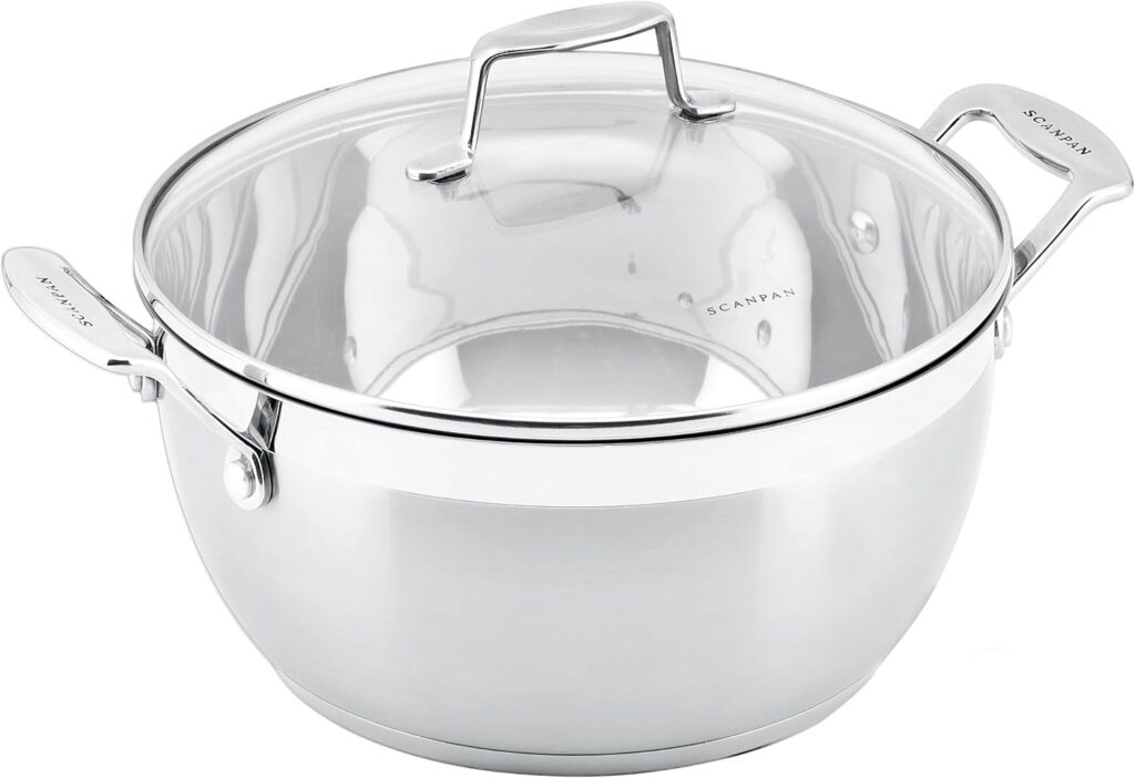 Scanpan SP71552800 Impact Stewpot, 28cm, 6L