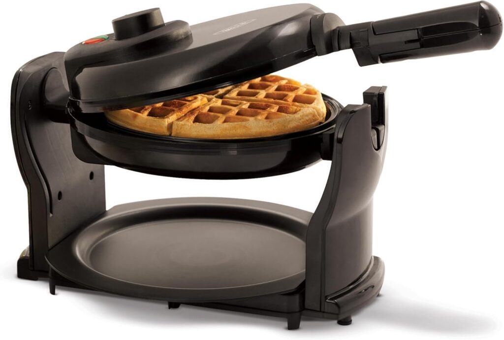 BELLA 17872 Aluminium Waffle Iron