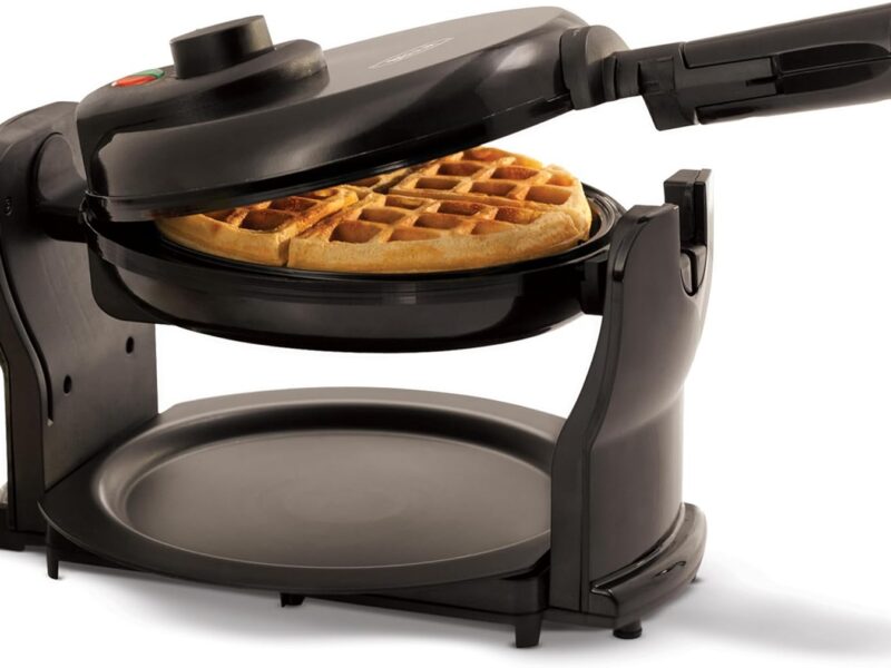 BELLA 17872 Aluminium Waffle Iron