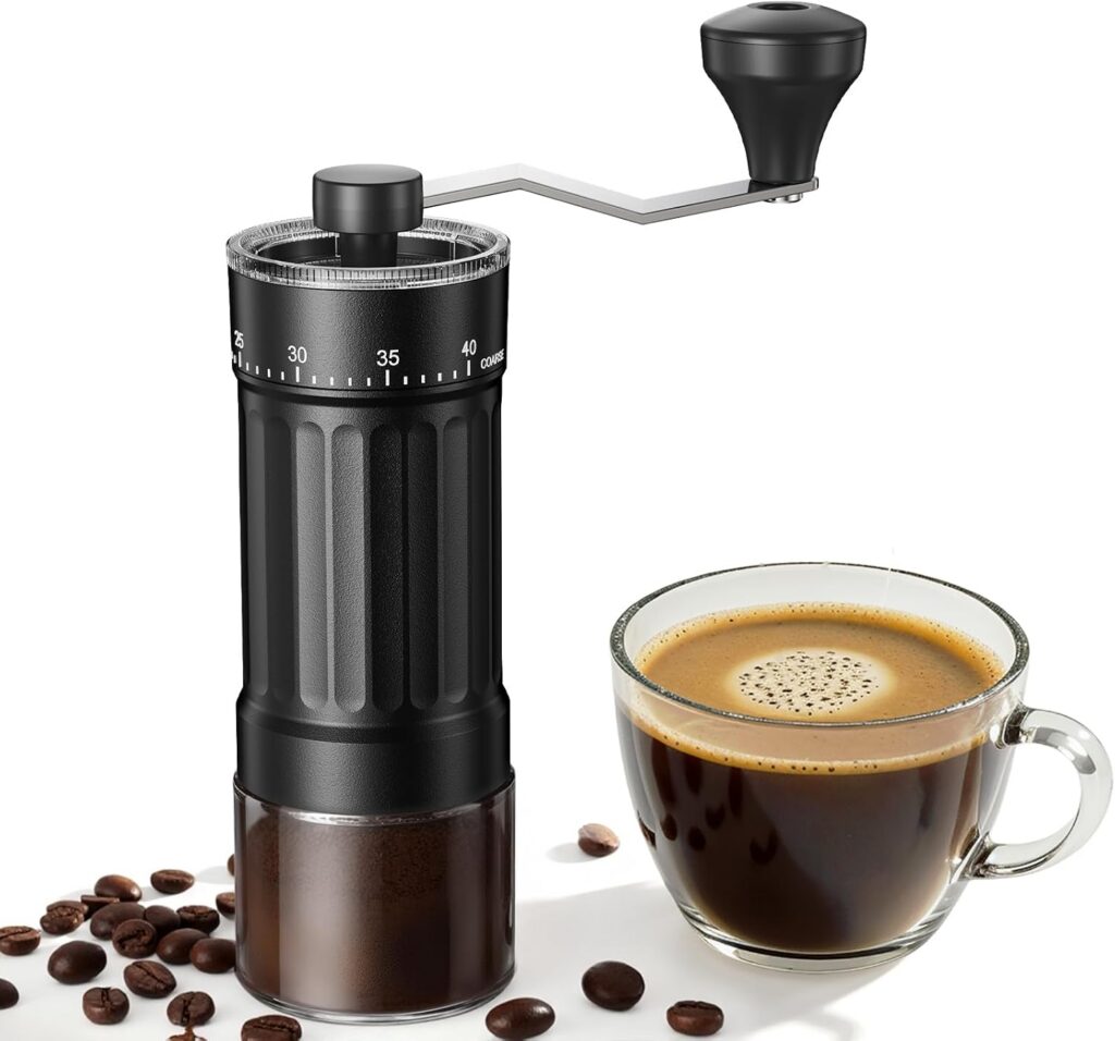 CEVING 30g Manual Coffee Grinder