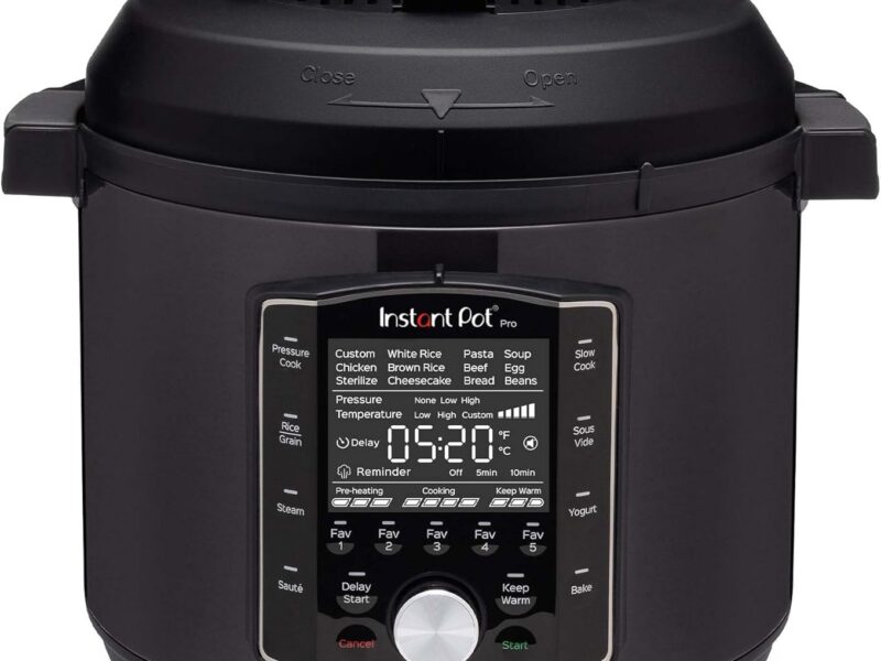 Instant Pot Pro Electric Pressure Multi-Cooker