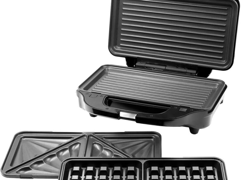 Healthy Choice 3-in-1 Sandwich Maker