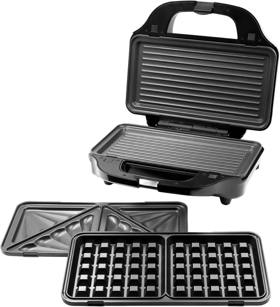 Healthy Choice 3-in-1 Sandwich Maker