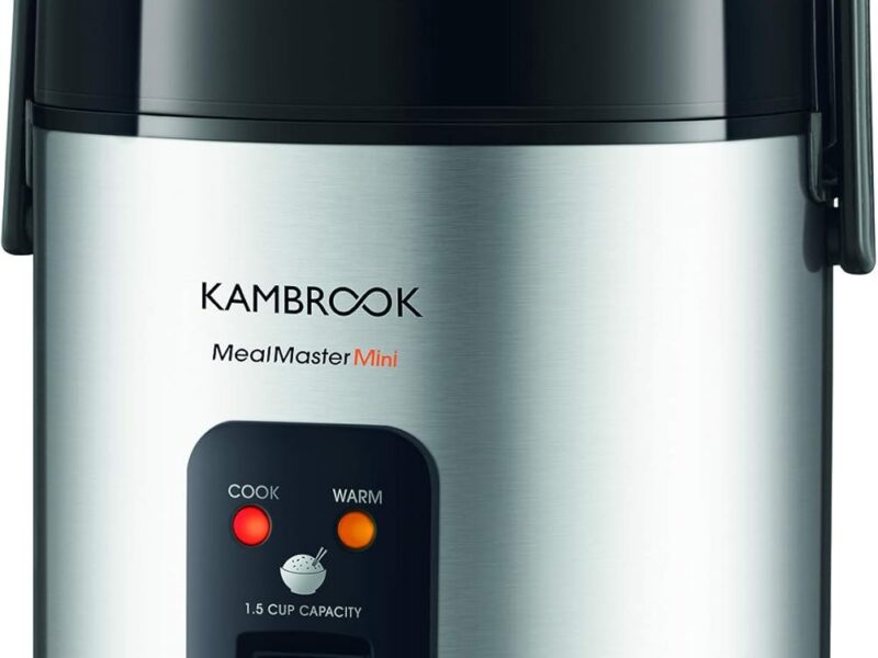 Kambrook Meal Master Mini Cooker